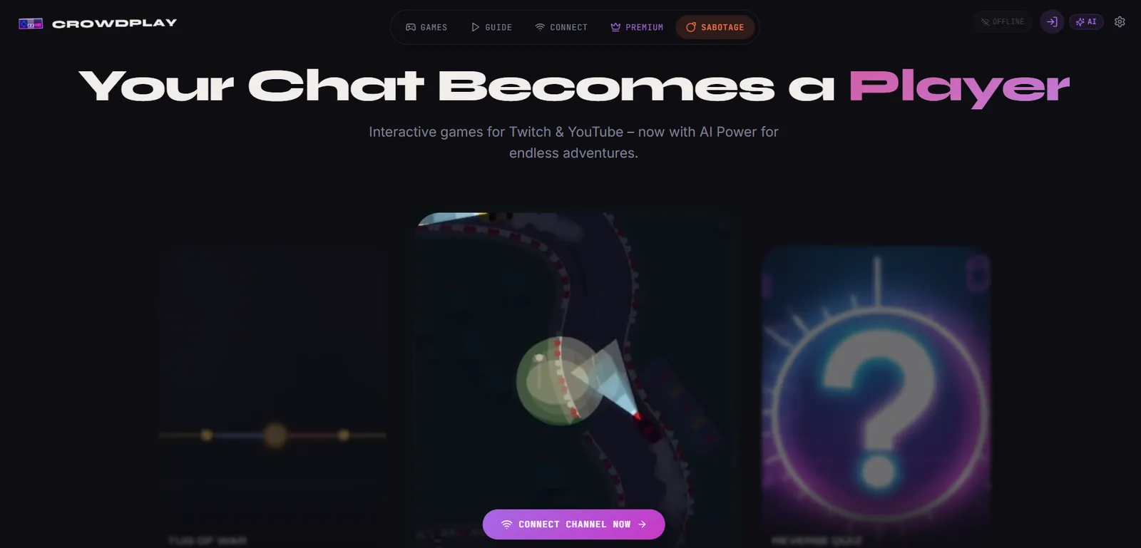 CrowdPlay
